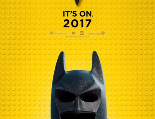 Lego Batman Poster