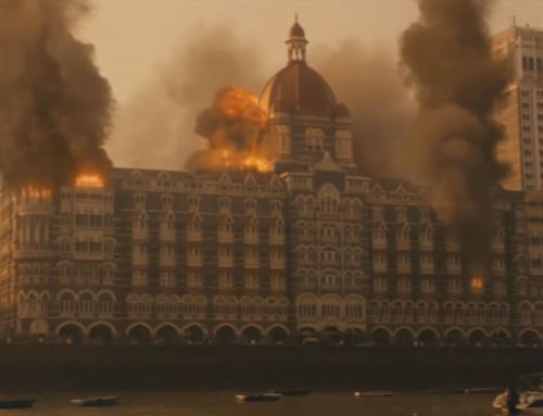 Hotel Mumbai Trailer