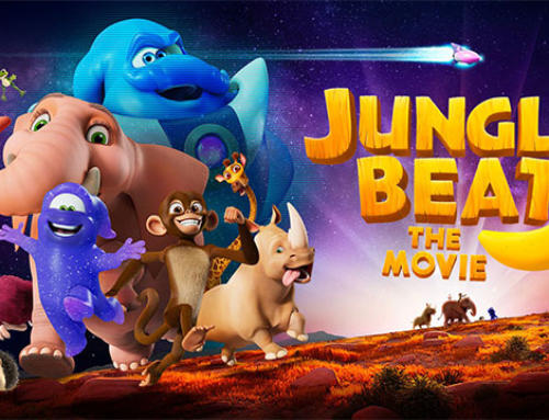 Jungle Beat The Movie